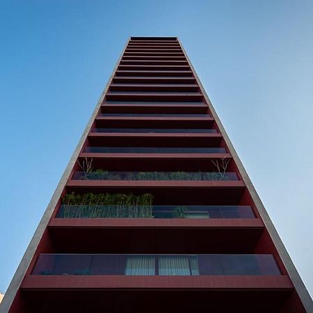 Triplo Apartment Sao Paulo Bagian luar foto